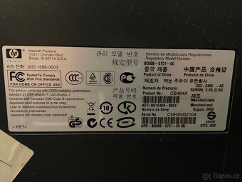 Tiskárna HP Color LaserJet CP2025 - 4