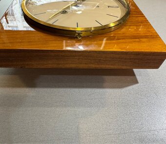 Hodiny mechanické - 4