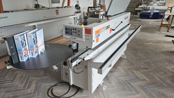 Olepovačka hran HOLZHER UNO 1302 - velmi pěkný stav - 4