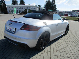 AUDI TT 2,0TFSi 147kw Cabrio SLine 2007 bez koroze - 4