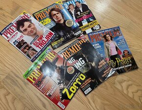 Cinema, Premiere - 4