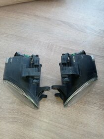 AUDI A4, S4, cabriolet přední mlhovky - 4