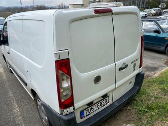 Prodám Fiat Scudo 1.6 Hdi pr09 - 4