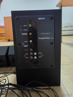 5.1 reproduktory Creative Inspire P580 - 4
