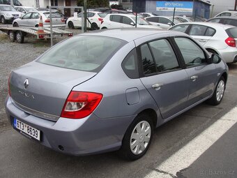 Renault Thalia, 1.2i 16V, klimatizace,nová STK - 4