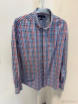 Pánské košile Tommy Hilfiger, velikost XL - 4