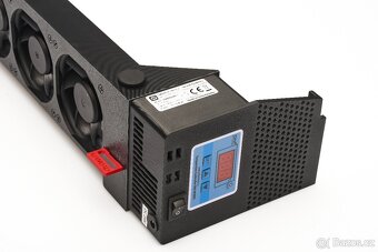 Chlazení střídače GoodWe ET G2 (ET-20) - montáž za 5 minut - 4