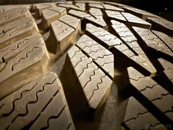 R15 ORIG.ZIMNÍ ALU KOLA HONDA JAZZ/ INSIGHT 185/60/15 ZÁNOVN - 4