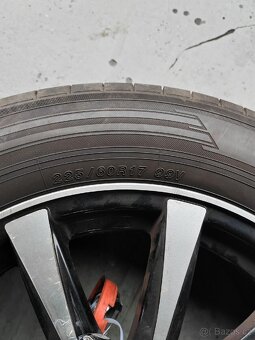 ALU kola+pneumatiky - 4