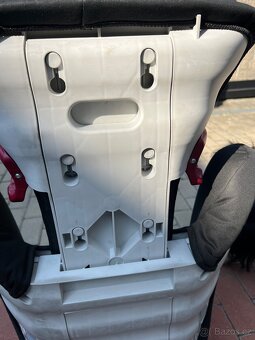 Dětská autosedačka Britax Römer KIDFIX SL, barva cosmos Bla - 4