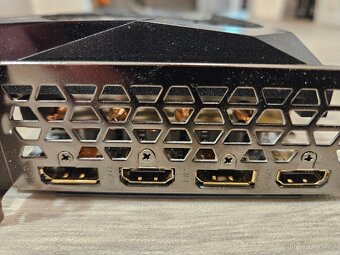 Grafická karta,GPU,GIGABITE GeForce RTX 3070 OC 8GB - 4