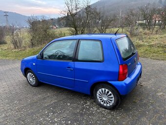 VW LUPO 1.0 MODEL COLLEGE, 129 TKM - 4