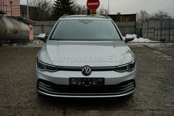 Volkswagen Golf Combi 2.0 TDI DSG - 4