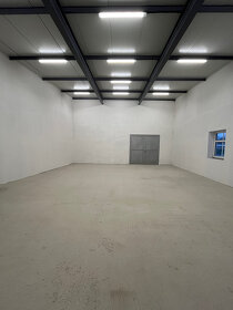 Pronájem, sklad-provozovna 119 m2, Mohelnice - 4