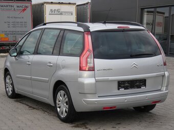 Citroën C4 Picasso 1.8 CNG originál - 4