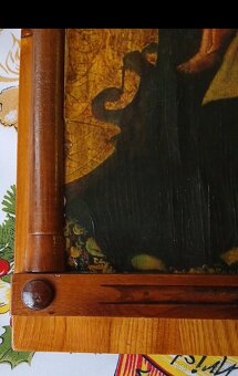 Obraz ze srarého Sovětského svazu - 4