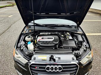 Audi S3 2015 sedan Quattro 4x4 310 k. S Tronic Sport krásnéa - 4