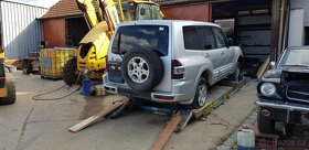 Mitsubishi Pajero 3.2 DI-D - 4