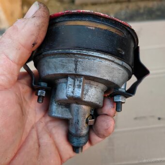 Jawa perak 350 tachometr - 4