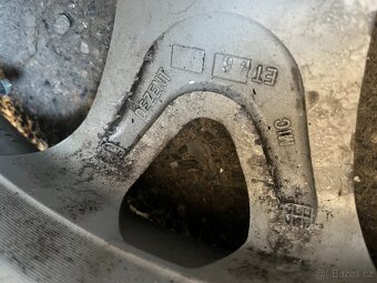 ALU DISKY BMW 5x120 R18možno i pneu. R18 - 4