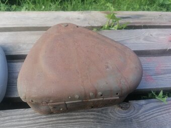 Kaslíky na Jawa 250/ 350 perák - 4