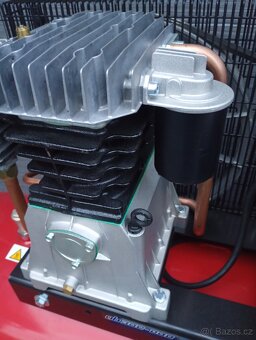 Fiac Kompresor taliansky FIAC 300/800 NOVY PROFI rada... - 4