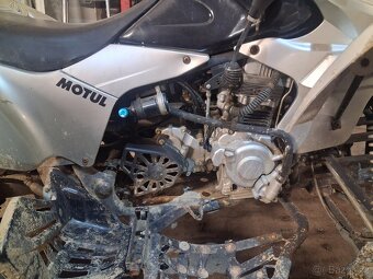 Prodám čtyřkolku - 4