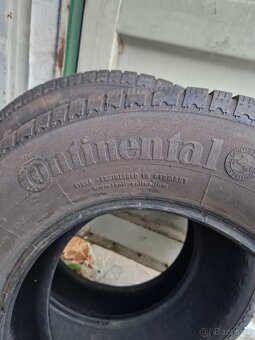 225 / 75 R 16 - 2 KS  M+S - 4