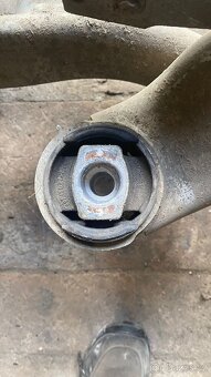 Zadní náprava bmw e39 sedan - 4