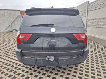 Prodám díly z bmw e83 x3 2.0d 110kw M47 - 4