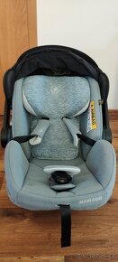 autosedačka + báze maxi-cosi marble 0-13 kg, 0-15 měsíců, - 4