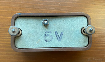 Univerzální přerušovač blinkru Scintilla Praga Tatra Škoda - 4