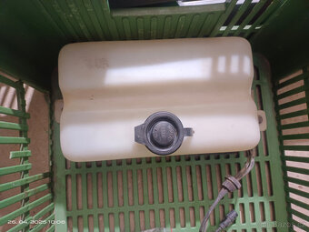 interiér Humvee Hummer H1 - 4