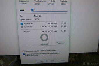 Externí HDD 3,5" - 1000 Gb - 4