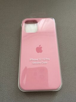Silikonový kryt pro Apple iPhone 12/12Pro a 16 - 4