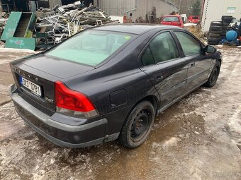 Volvo S60 2.4i 125kW na ND - 4