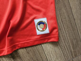 Retro fotbalový dres Adidas ČSSR - 4