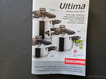 Tlakový hrnec ULTIMA 7,5 l - 4