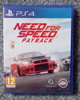 PS4 hry - hraj hned, super stav + možnost slevy🔥 - 4