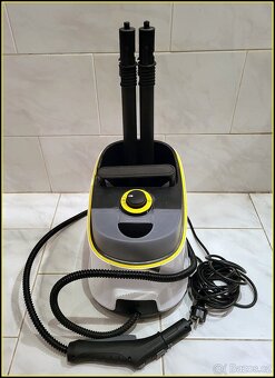 KÄRCHER PARNÍ ČISTIČ SC 4 DELUXE - 4