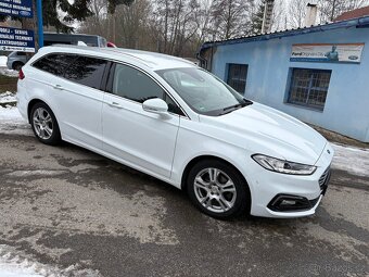 Ford Mondeo 2.0EcoBlue Aut.Titanium - 4