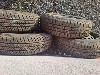 Letní pneumatiky 165/70 R13 79T - 4