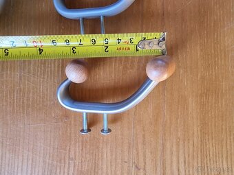 Háčky na věšáky - 4