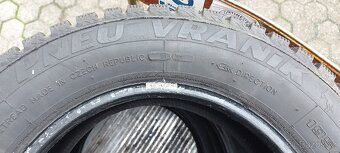 Zimní pneu 195/65R15 Vraník (8) - 4