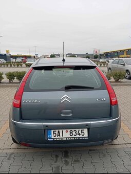 Citroen C4 Exclusive - 4