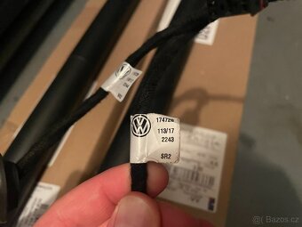 Vzpěry do kufru VW Passat B8 Variant (originál, použité) - 4