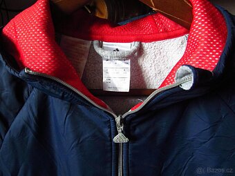 Chlapecká mikina Adidas vel.152 - 4