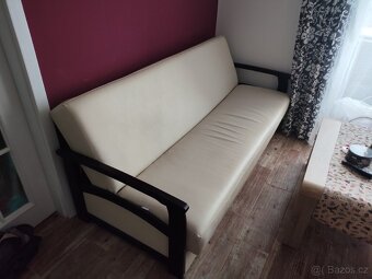 Prodám sedačku 3+1+1 - 4