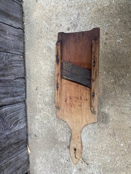 Síto na mouku, ošatky - 4