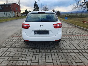 Seat ibiza kombi nová stk - 4